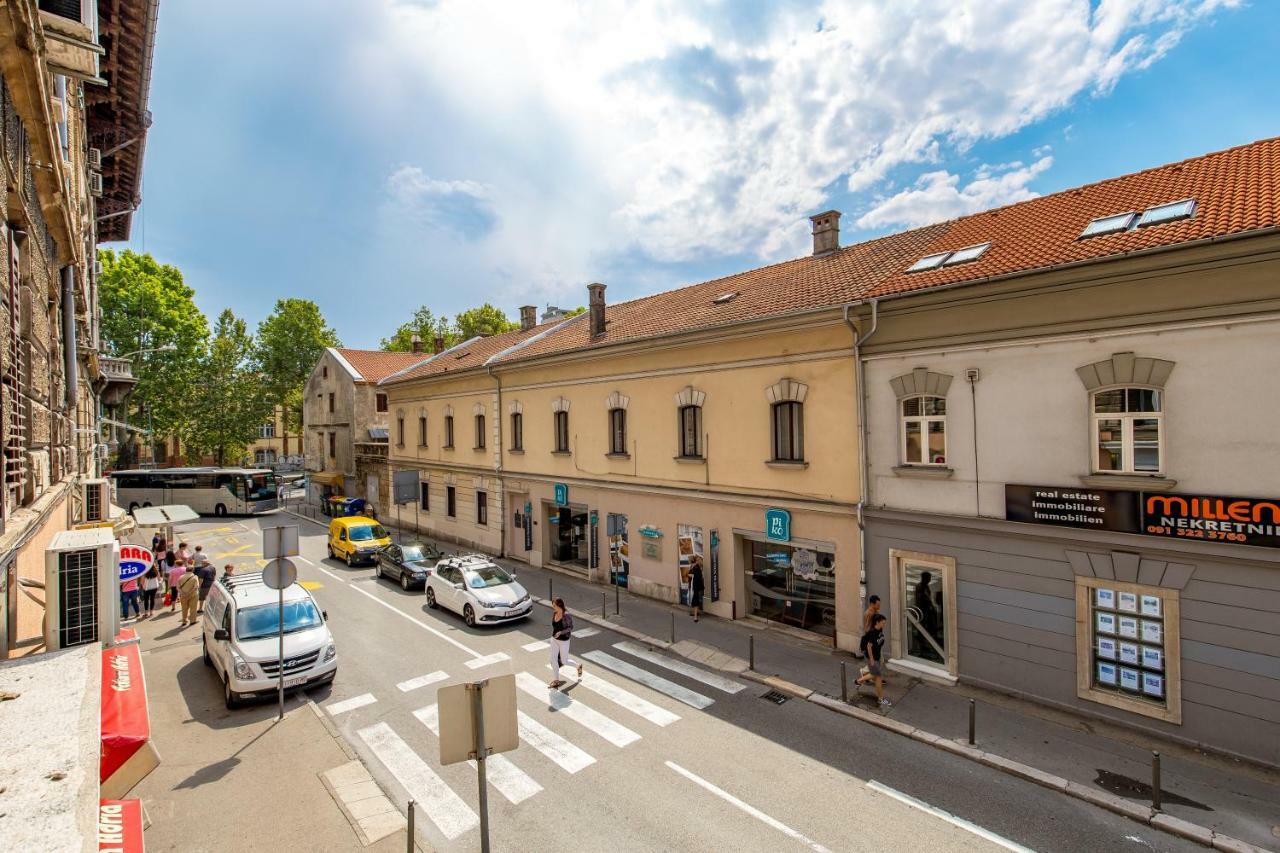 Apartments Paulina Rijeka Exterior foto